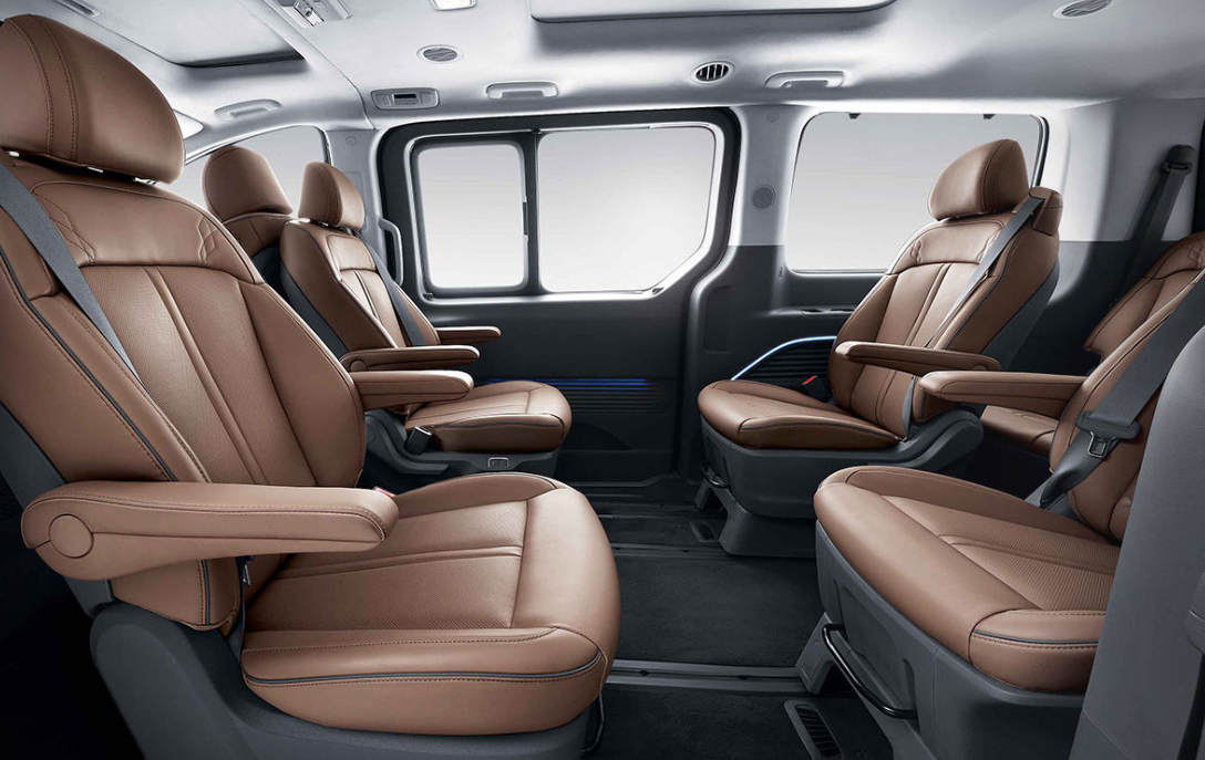 스타리아 하이브리드