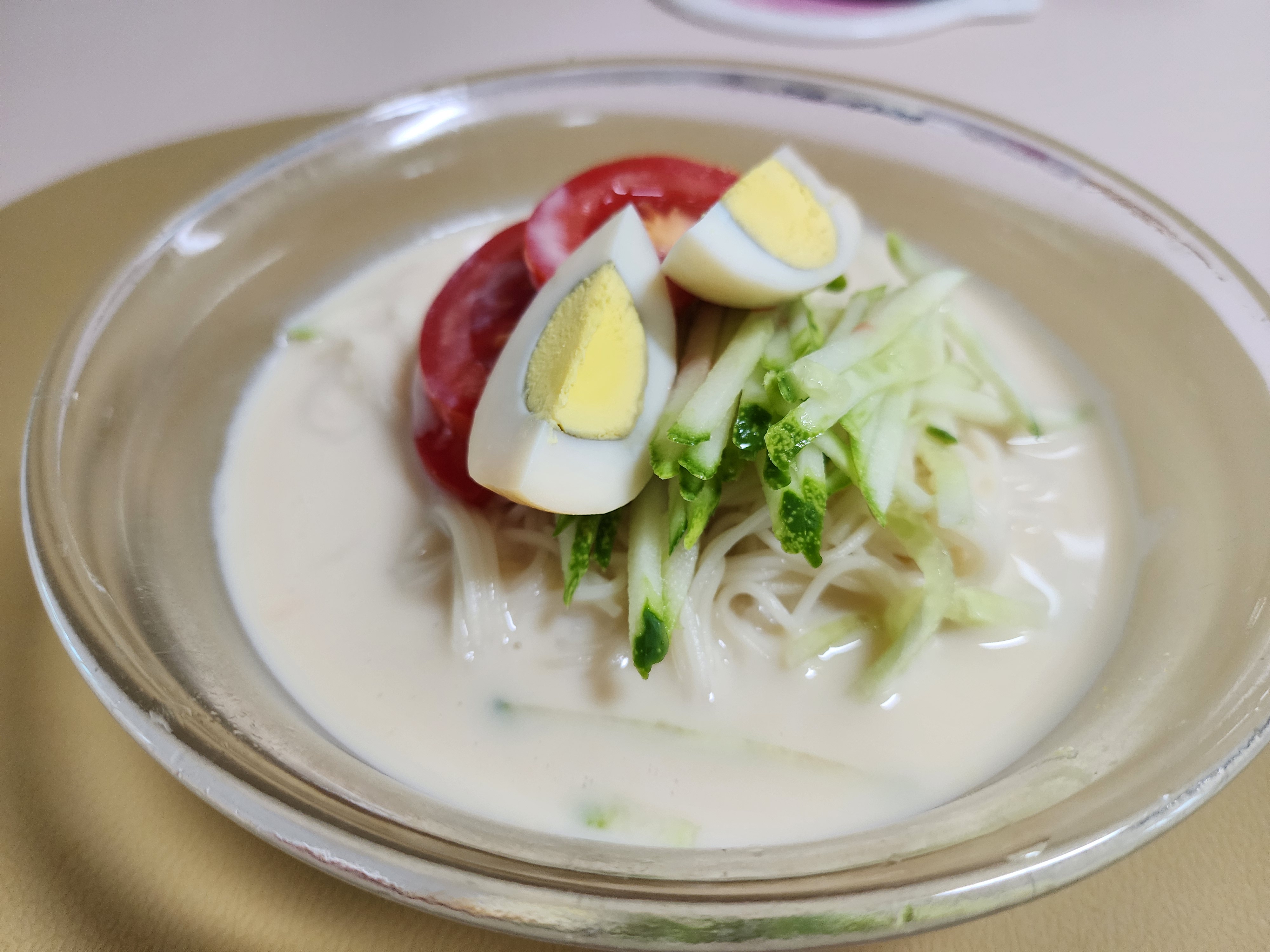 콩국수 만드는 방법, 콩국수 맛있게 하는 비법