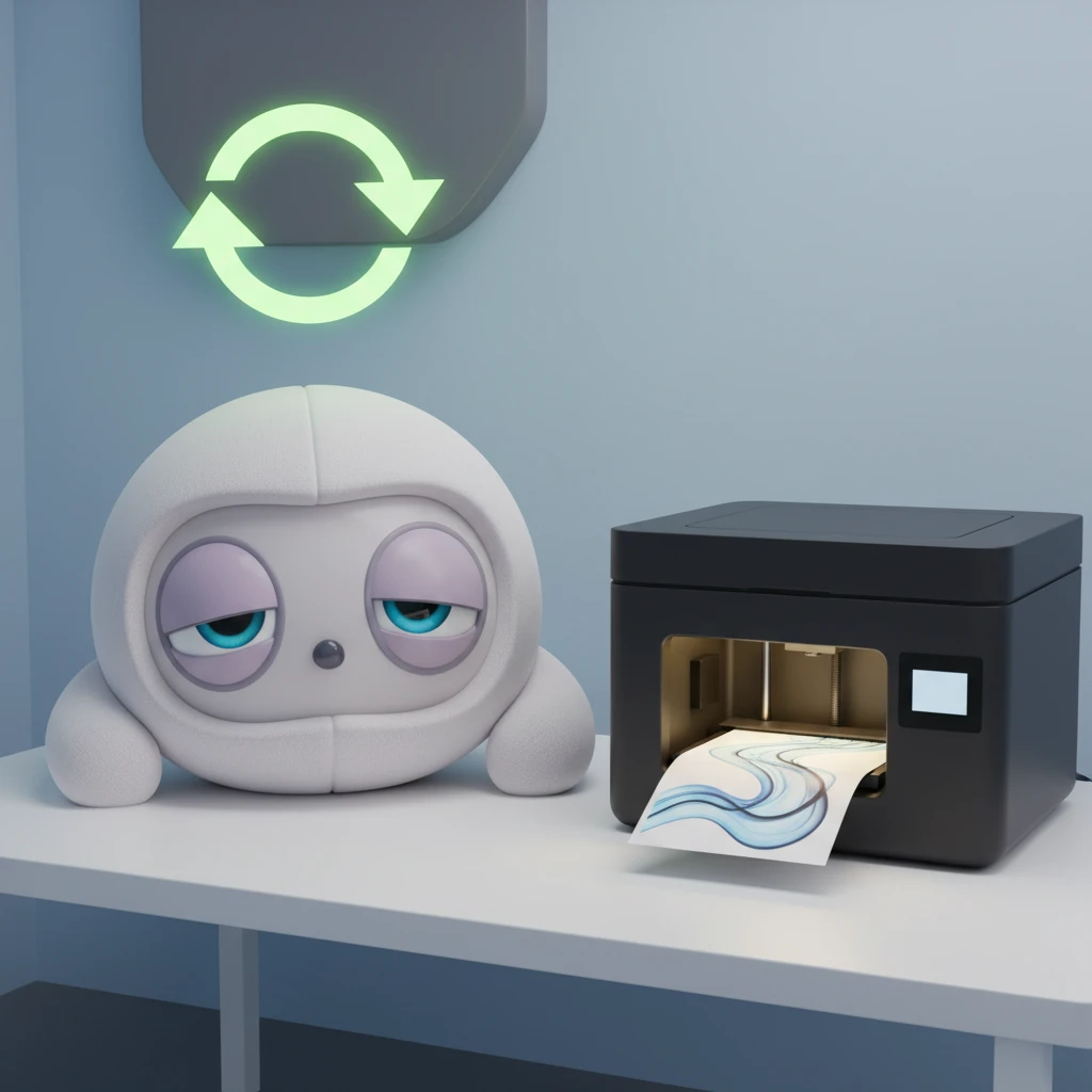 프린터 응답 없음 오류 해결 인쇄 대..