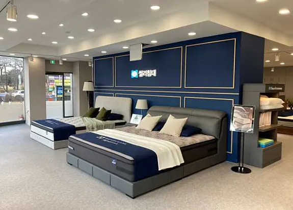 씰리침대 둔산월평점