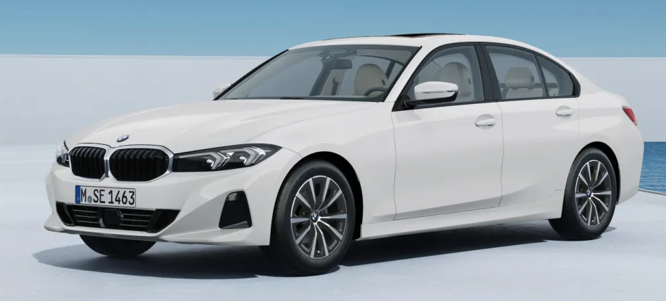 알파인 화이트(색상코드 : 300)