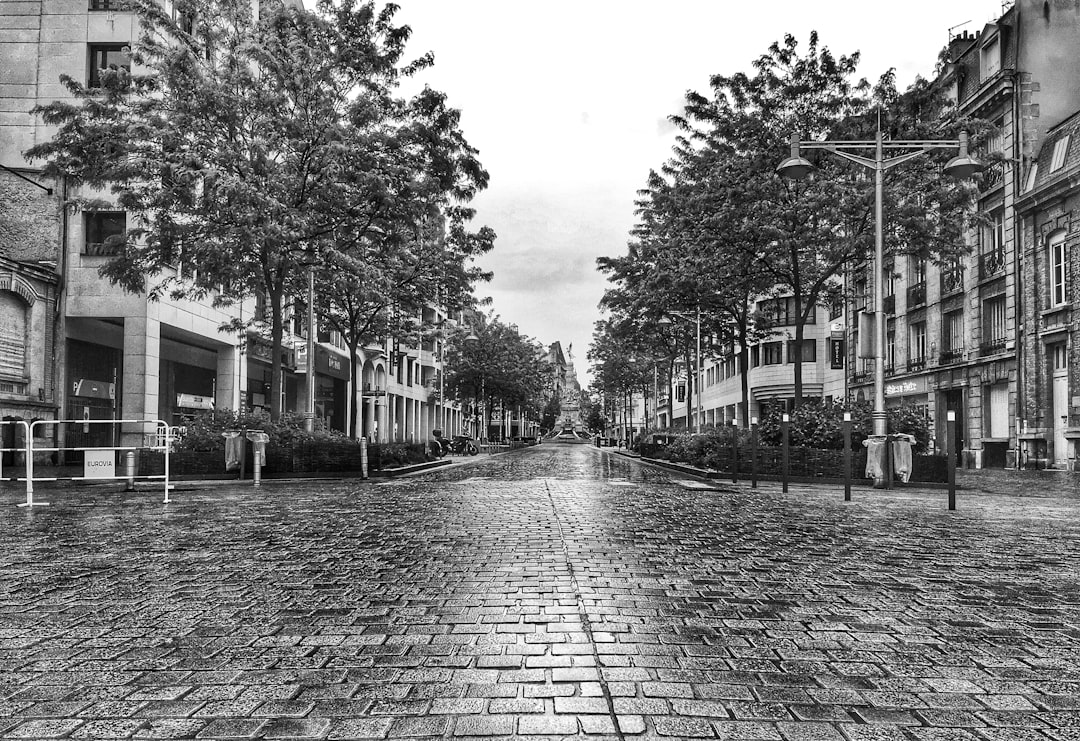 Center