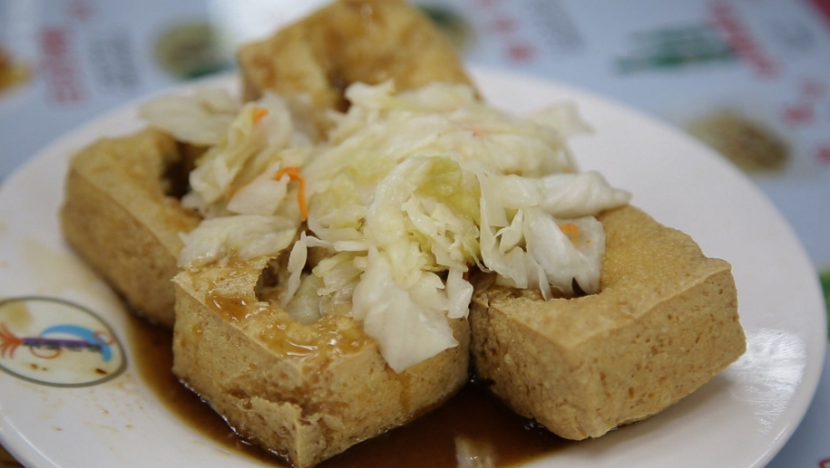 두부야채볶음