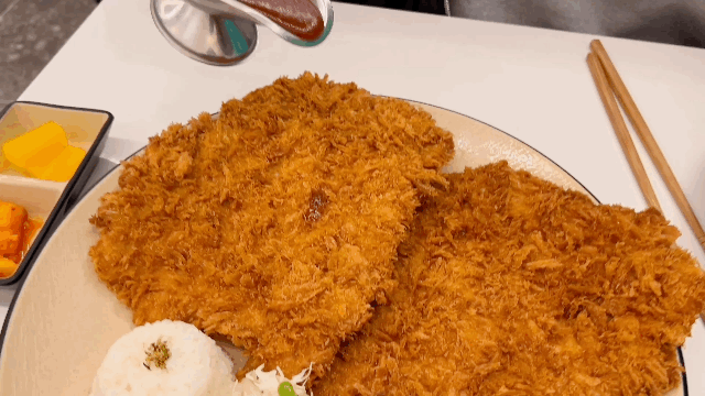 첨단2지구 돈까스맛집