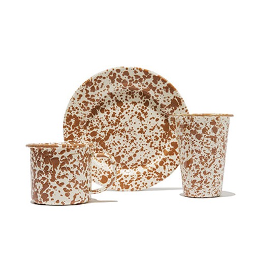 크로우캐년 플랫플레이트 및 머그, 컵