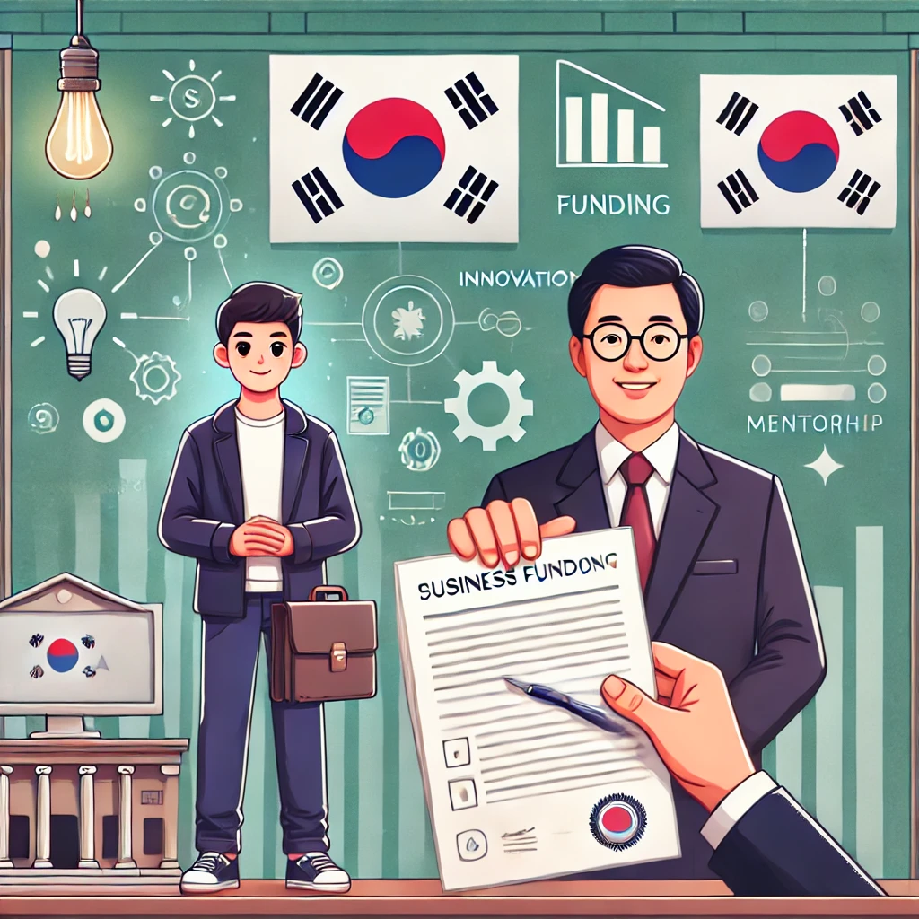 청년을 위한 창업 지원금 종류와 신청 방법