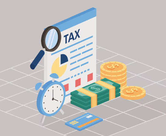 "직장인: 자동 원천징수 기반의 단일 구조"에 대한 이미지입니다.