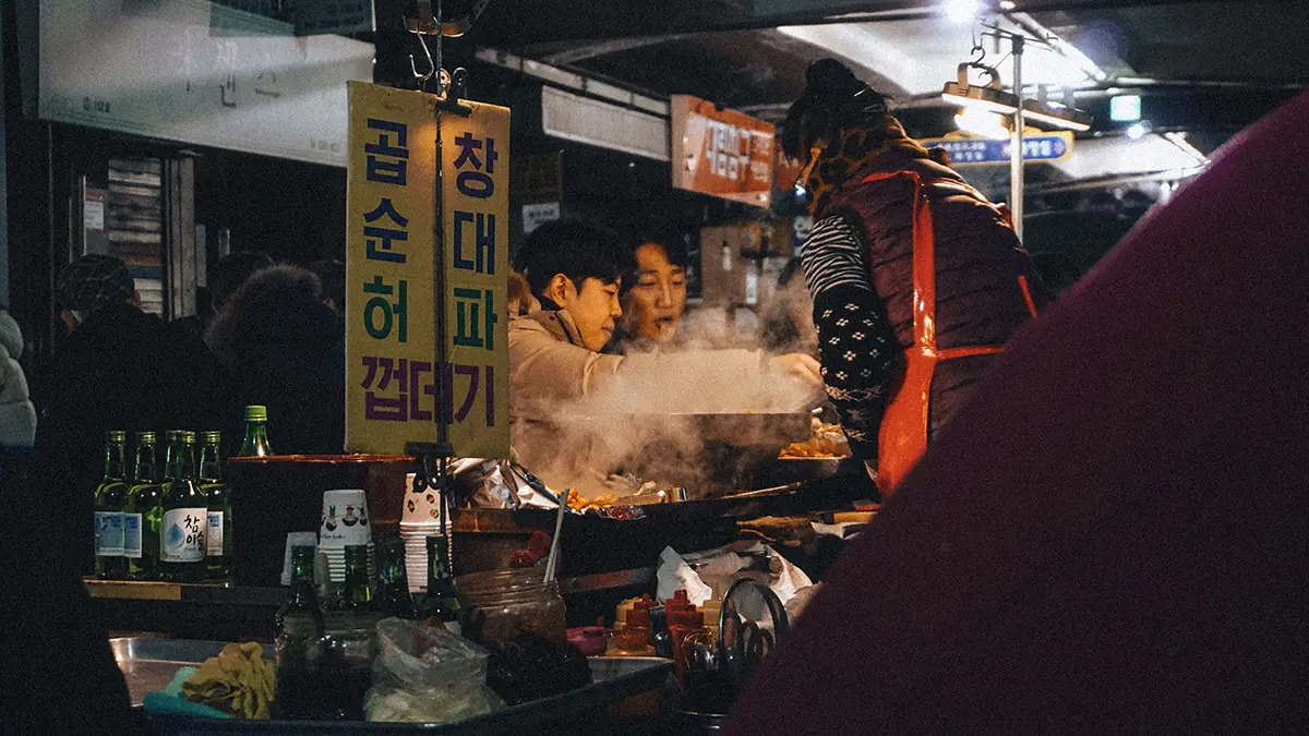 외국인이 인상 깊게 느낀 한국 골목 이름 BEST 5