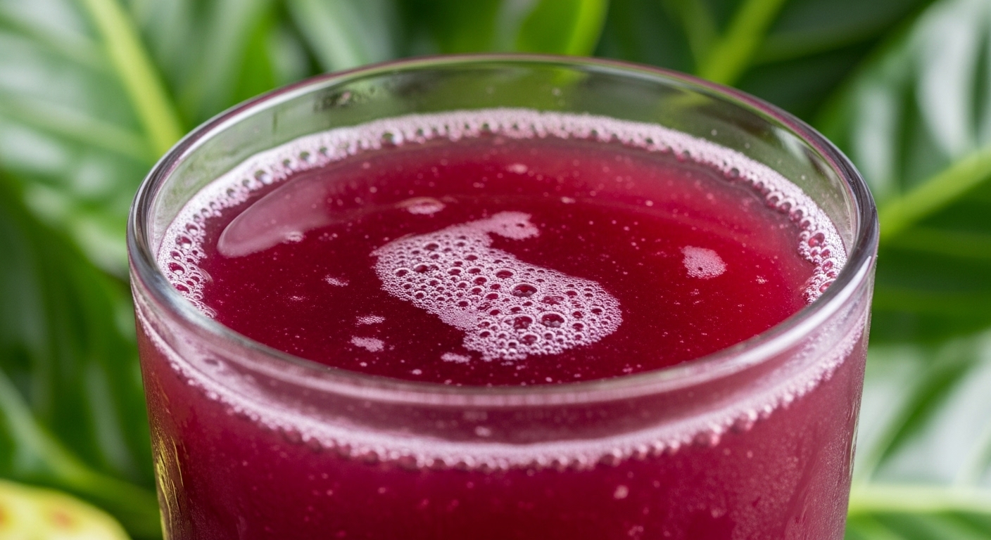 노니 효능 부작용