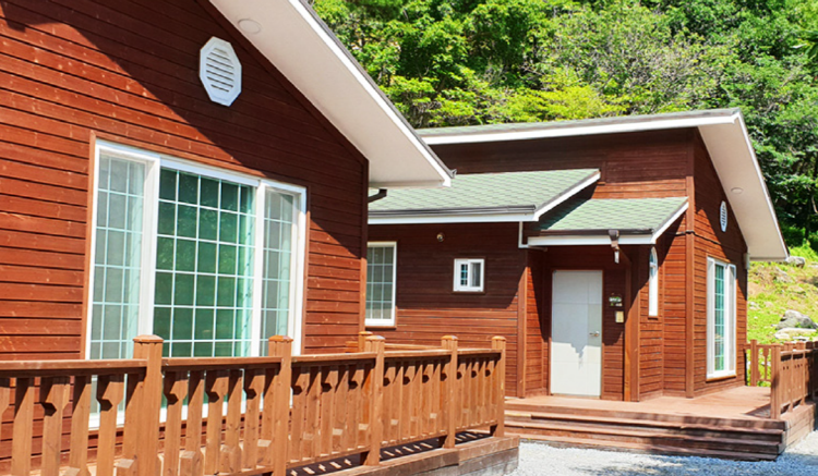 대봉산 자연휴양림