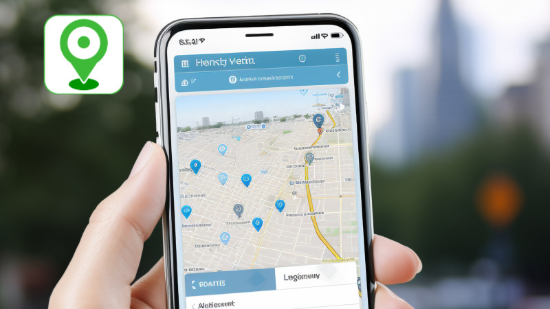 네이버지도 맛집 검색 기능