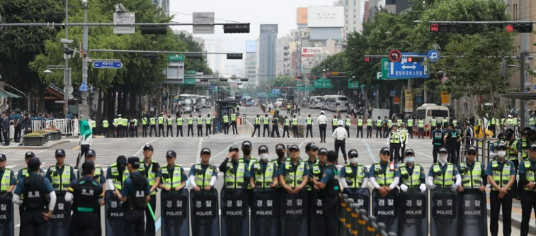 갑호비상, 을호비상이란? 발령기준, 차이점 총정리