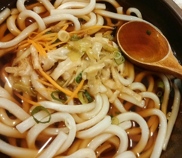 Neoguri-noodles