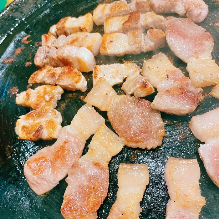 생방송 투데이 마포 공덕 벌집 밀랍 숙성 삼겹살 맛집