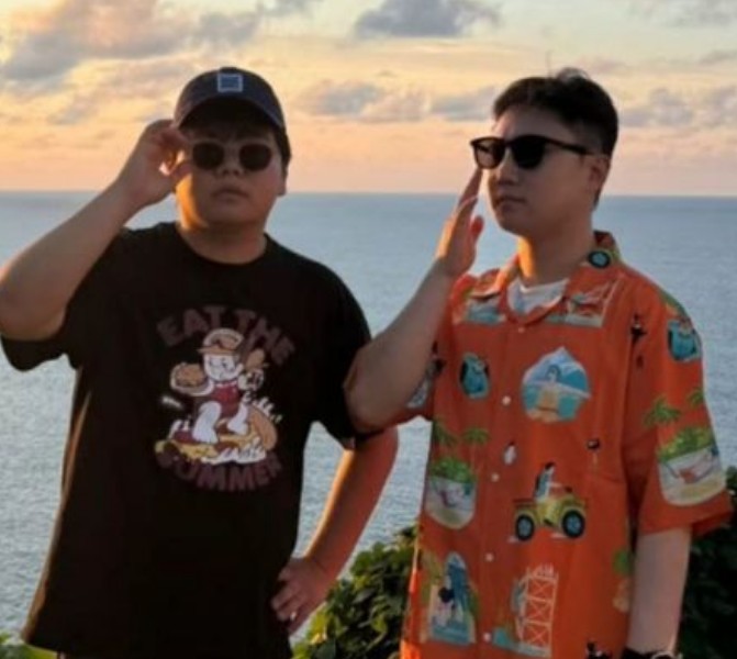 빠니보틀 곽튜브