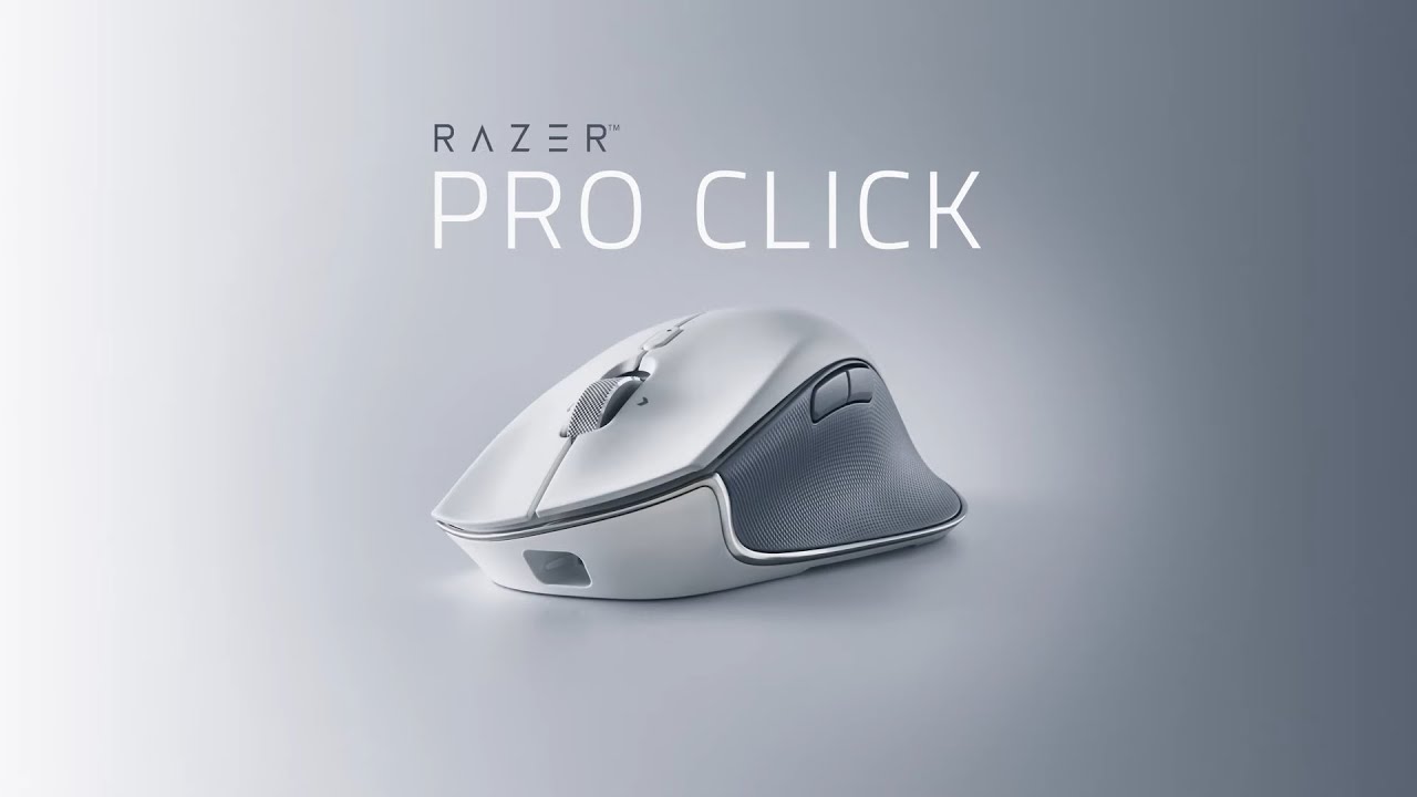 Razer Pro Click 드라이버