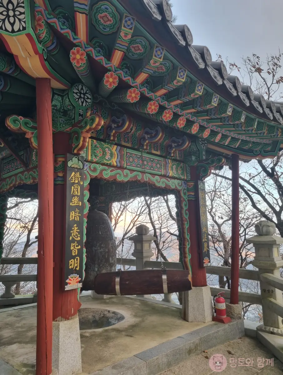 범종루