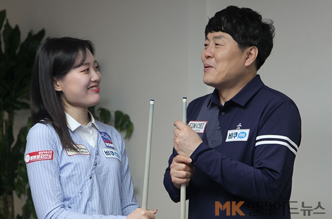 김보미 LPBA 준결승 이선영 대결 관련 사진