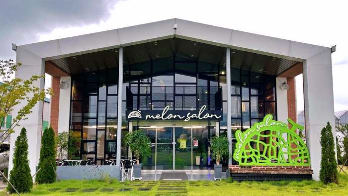 6시내고향 전남 곡성 메론 빙수 멜론라떼 맛집