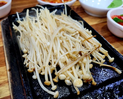 동해바다팽이버섯