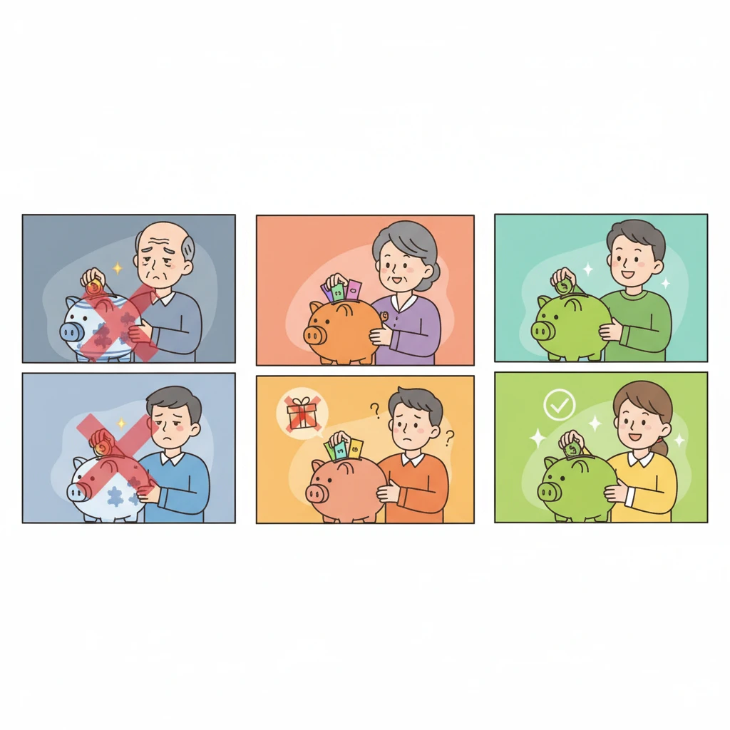 사망보험금 상속세 증여세 부과 기준과..
