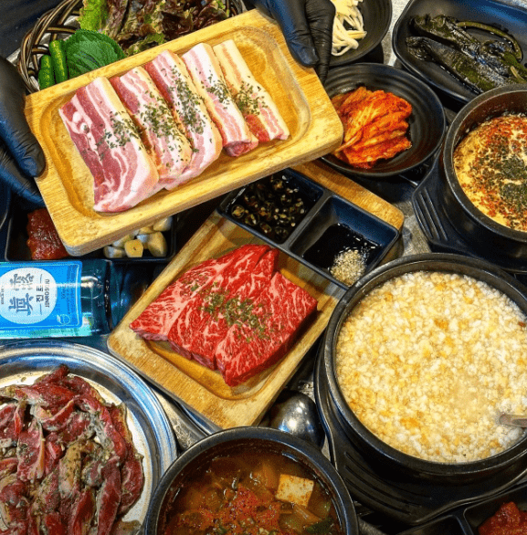 이천 맛집 "대박" 음식 사진