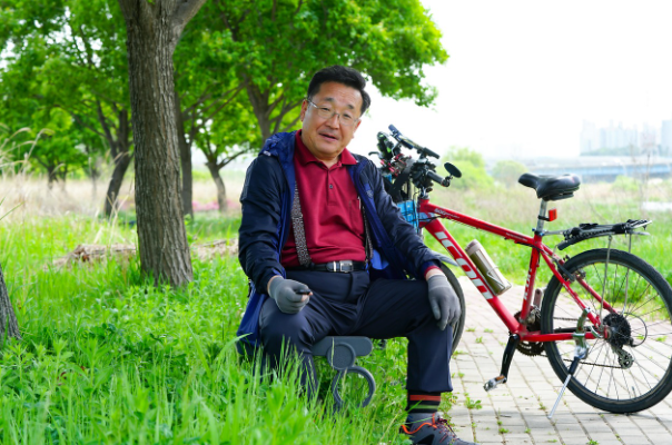 한국 노인들의 건강 트렌드