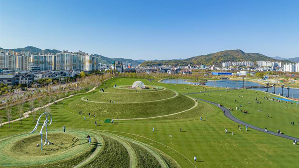 순천 오천그린광장