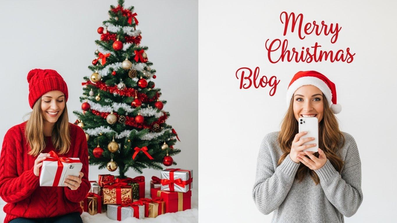 크리스마스에는 축복을