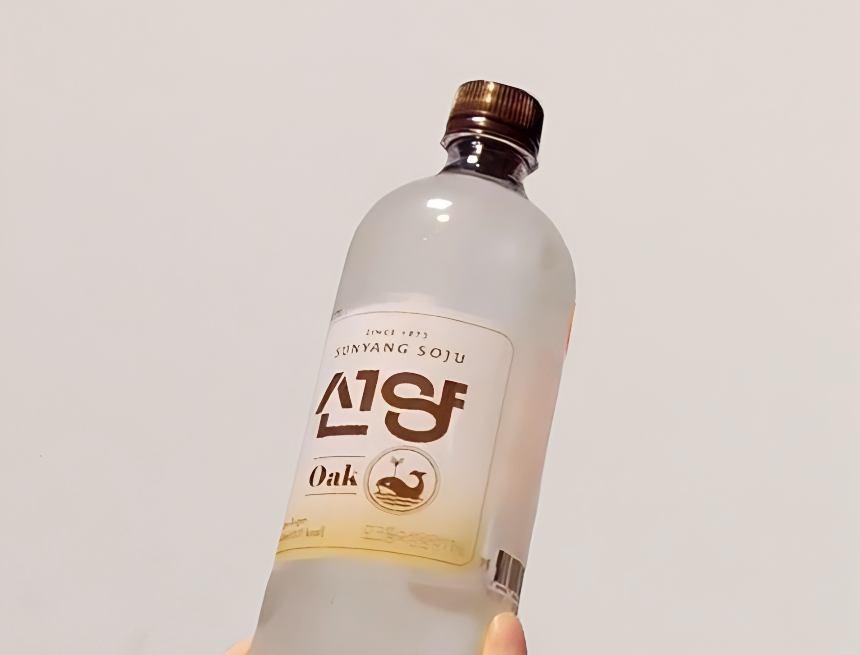 선양 오크 소주 리뷰 – 오크 숙성으로 탄생한 프리미엄 소주