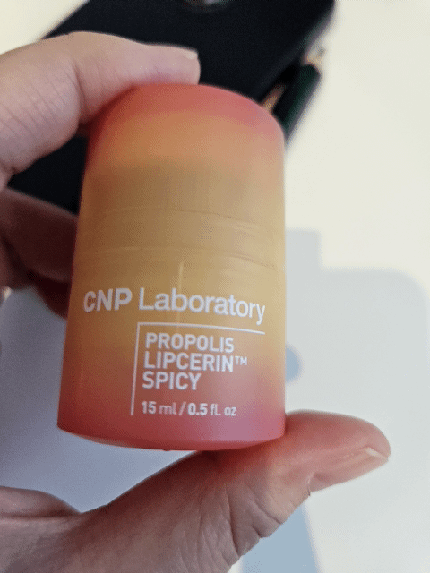 립밤 추천 CNP 프로폴리스 립세린 스파이시 리뷰