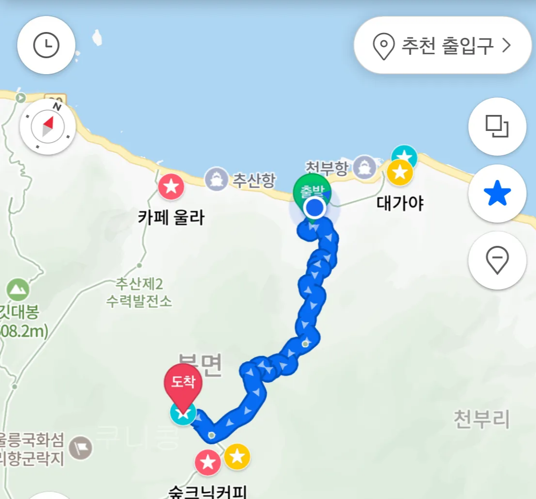 울릉도-2박3일-여행-폭우이슈,-고립될뻔한-이야기,-무사히-다녀온-독도