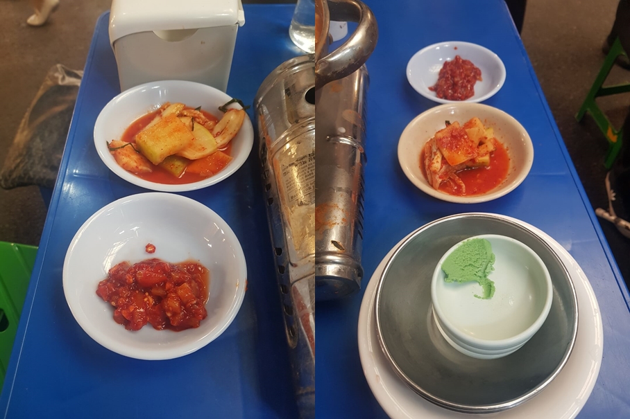 종로구 광장시장 맛집 은성횟집 리뷰 대구 매운탕 맛집