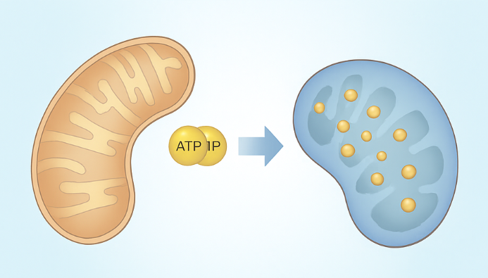 ATP 생성과정