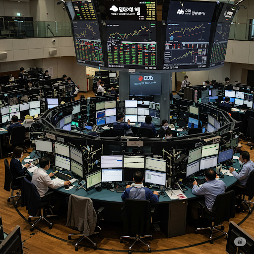 워렌버핏 한국주식 평가