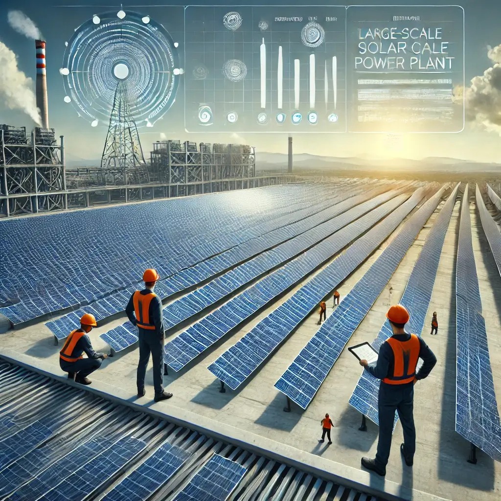 플랜트/전력 부문