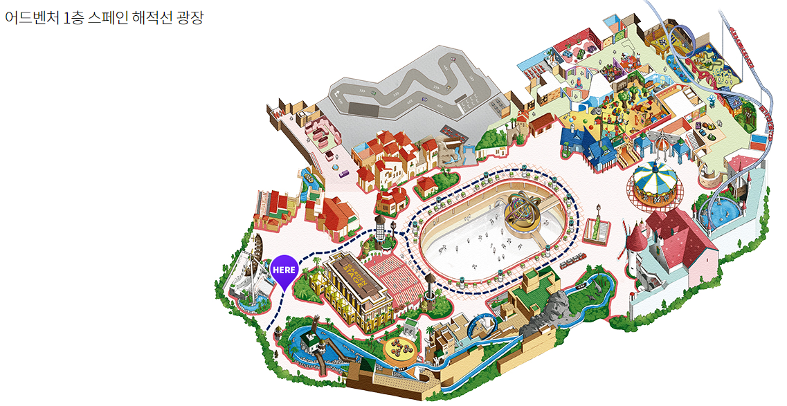 공연 장소 위치 이미지