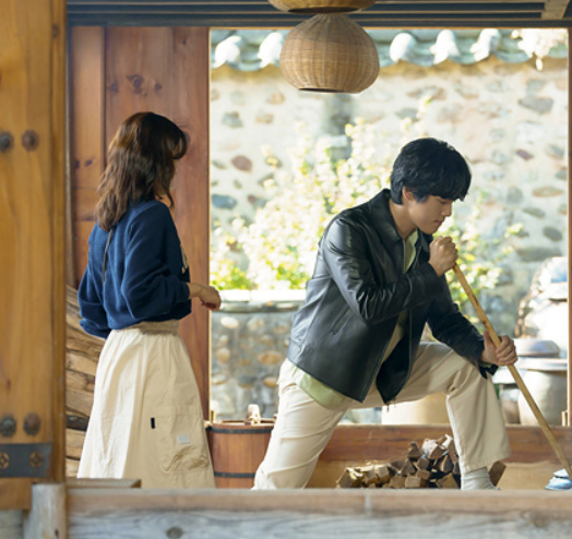 꼭두의 계절 촬영지