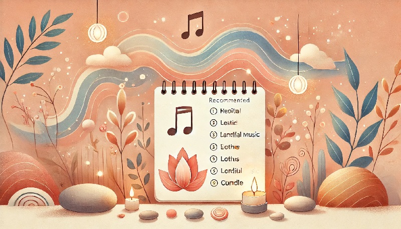 강아지 불안과 수면 유도에 효과적인 명상 음악