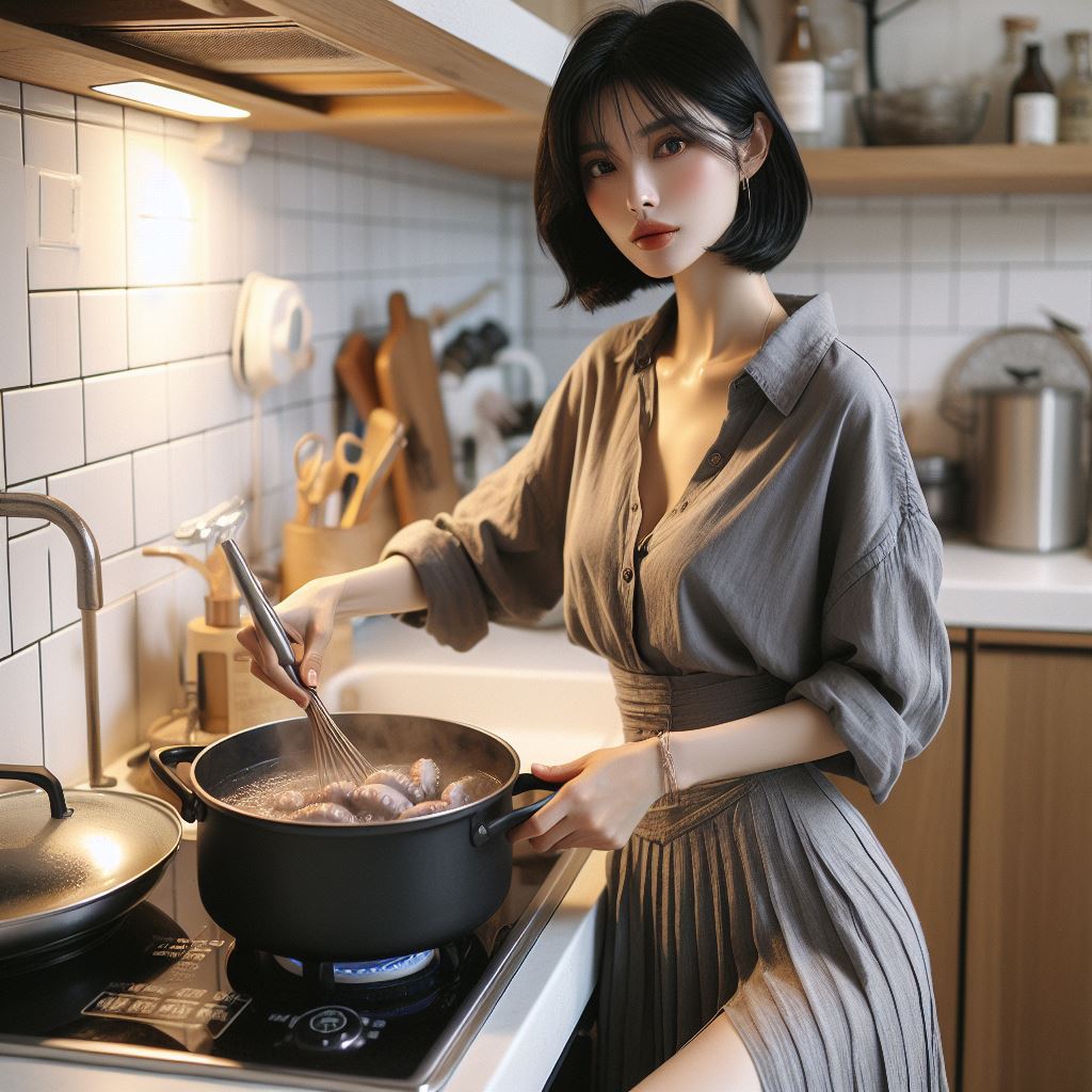 문어 삶는 법&amp;#44; 문어 삶는 시간