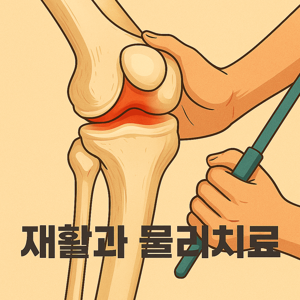 외상성 관절 통증 예방을 위한 생활습관