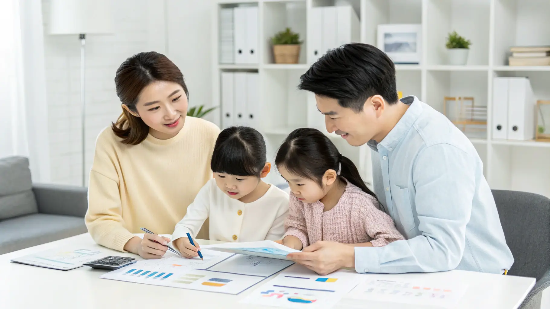 나도 복지 혜택 받을 수 있을까? 2025년 기준 중위소득 확인법