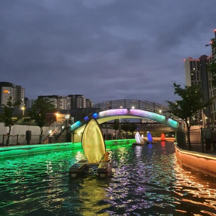 서울 도심 여행