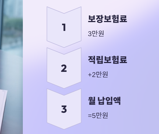  만기환급형보험 환급금이 예상보다 적다면? 재산정 요구와 대안!