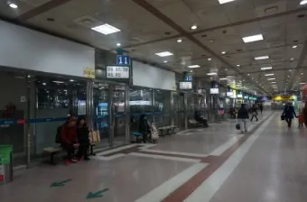 성남 시외버스 터미널 시간표 예매 요금표_10