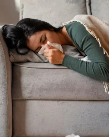 요즘 감기 증상으로 나타나는 몸 상태 변화23