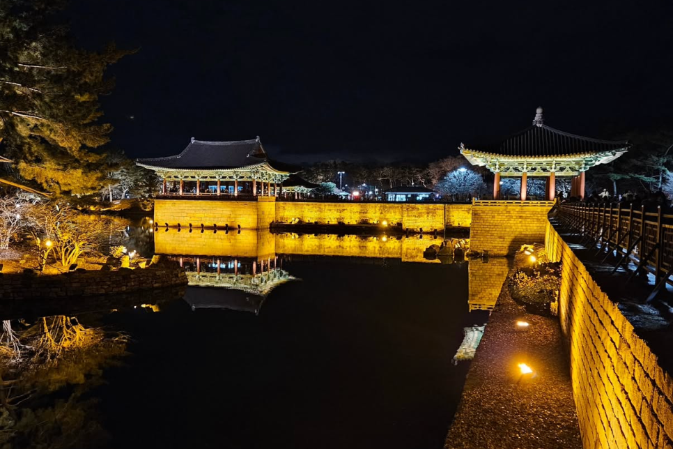 동궁과 월지 (안압지)