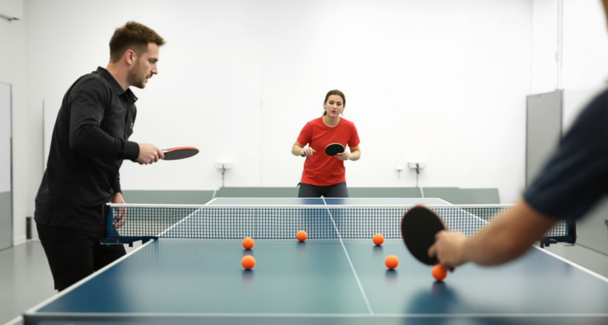 탁구 관련 사진