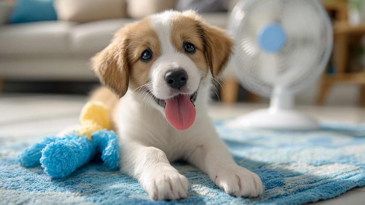 여름철 강아지 쿨매트 추천