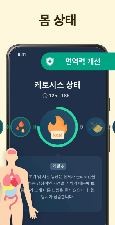 단식 어플, 간헐적 단식 방법, 단식 계획, 단식 추적기